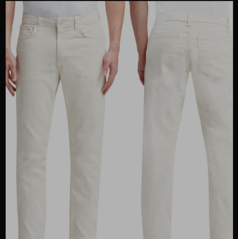MONFRERE DENIRO STRETCH JEANS 32X35